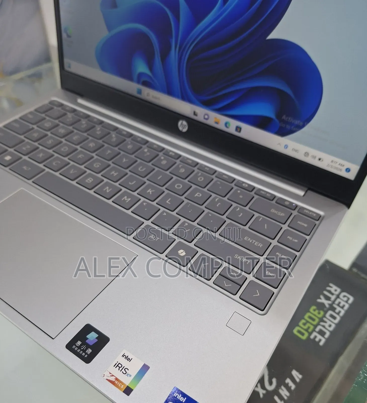 New Laptop HP Stream Notebook 16GB Intel Core I7 SSD 1T