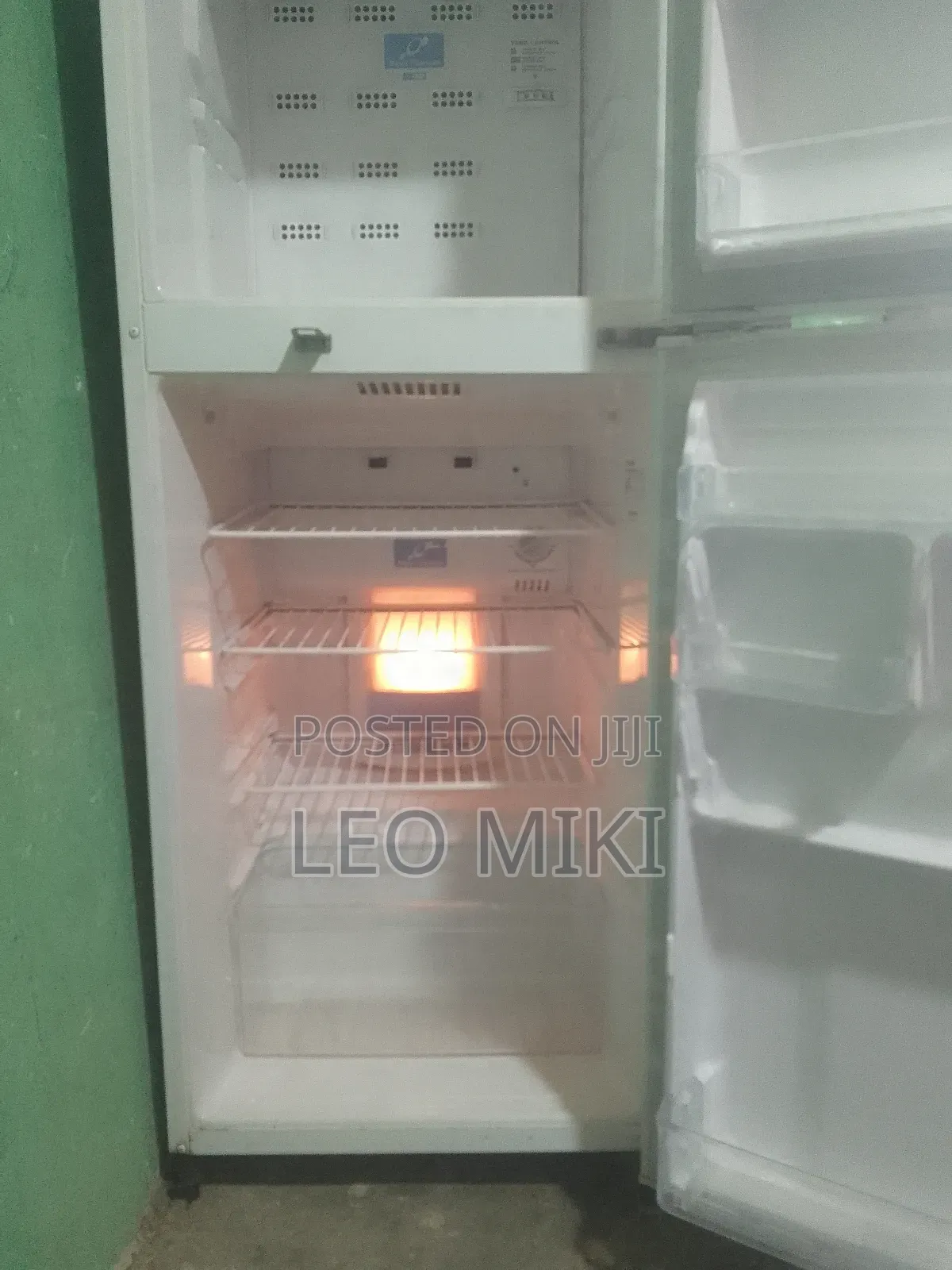 Hitachi Fridge