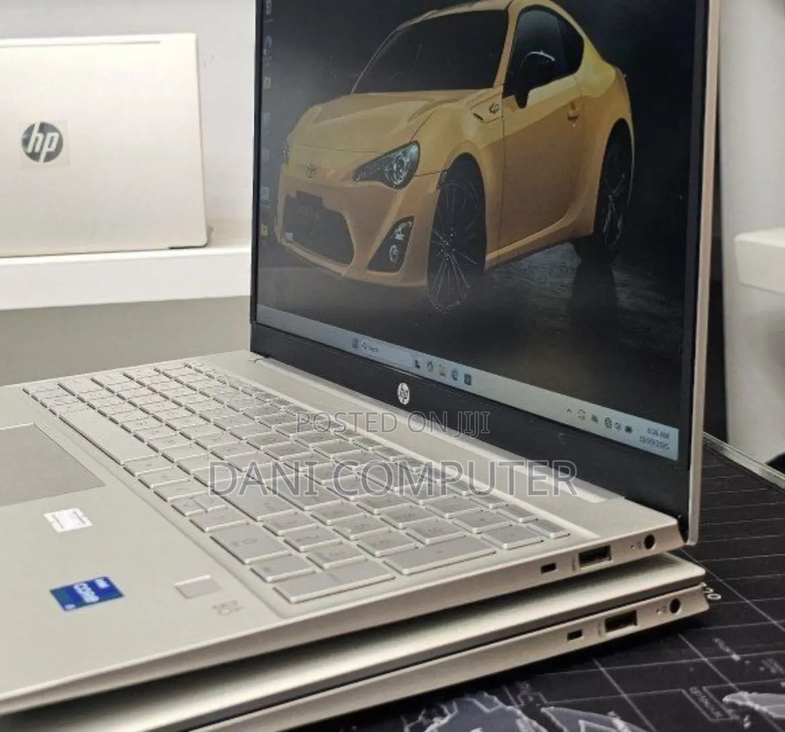 New Laptop HP Pavilion 15 16GB Intel Core I5 SSD 512GB