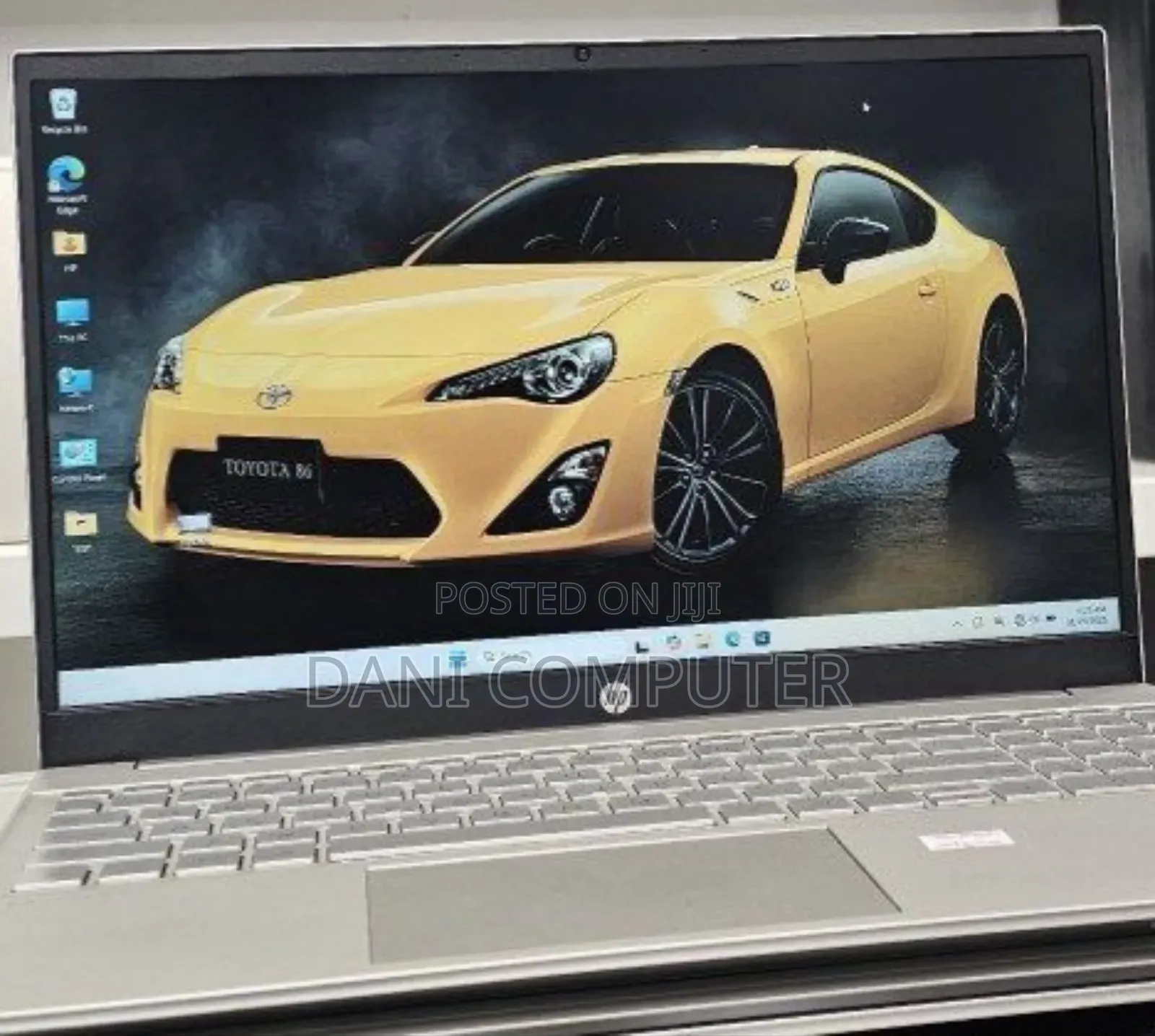 New Laptop HP Pavilion 15 16GB Intel Core I5 SSD 512GB