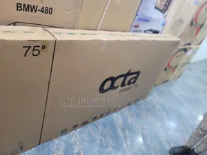 Octa Korea Dezing 75"Inch Smart Tv