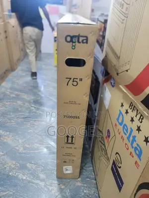 Octa 75 Inch Smart Led TV