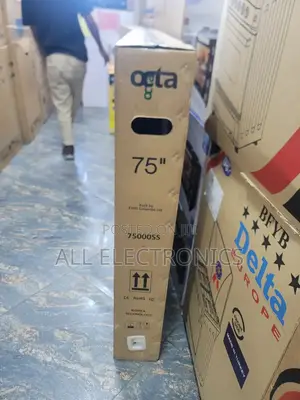 Octa 75 Inch Smart Led TV