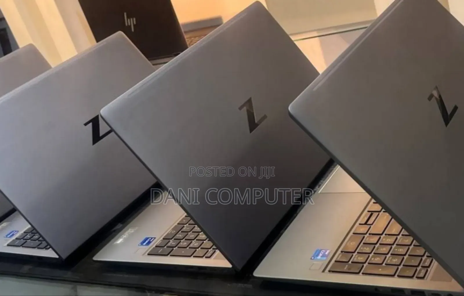 New Laptop HP ZBook 15 16GB Intel Core I7 SSD 512GB