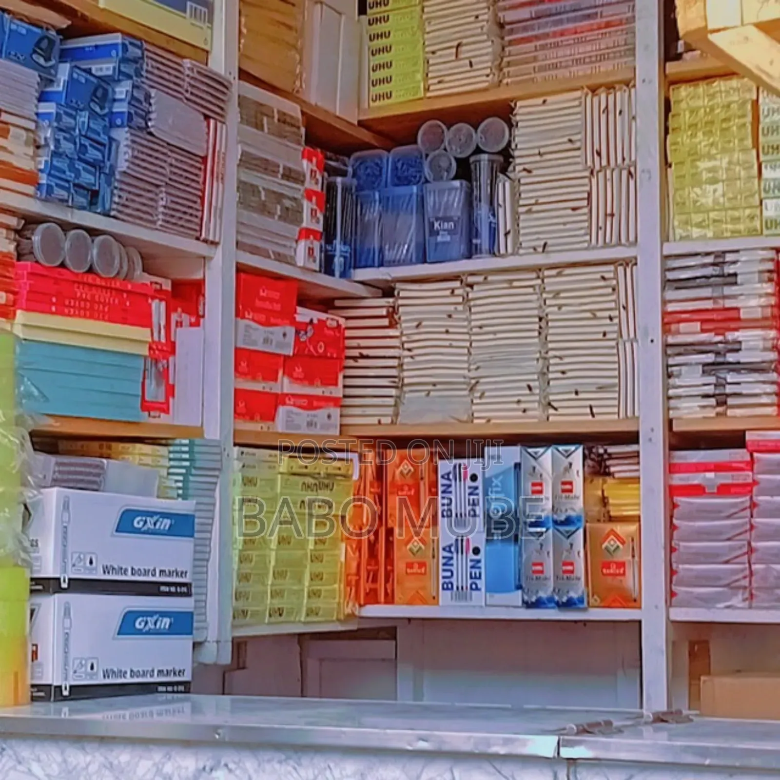 New Brand Stationerya Materials Are Available Here