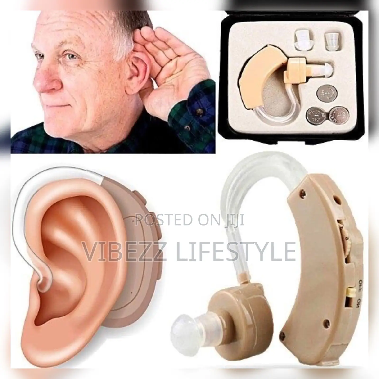 Hearing Aid