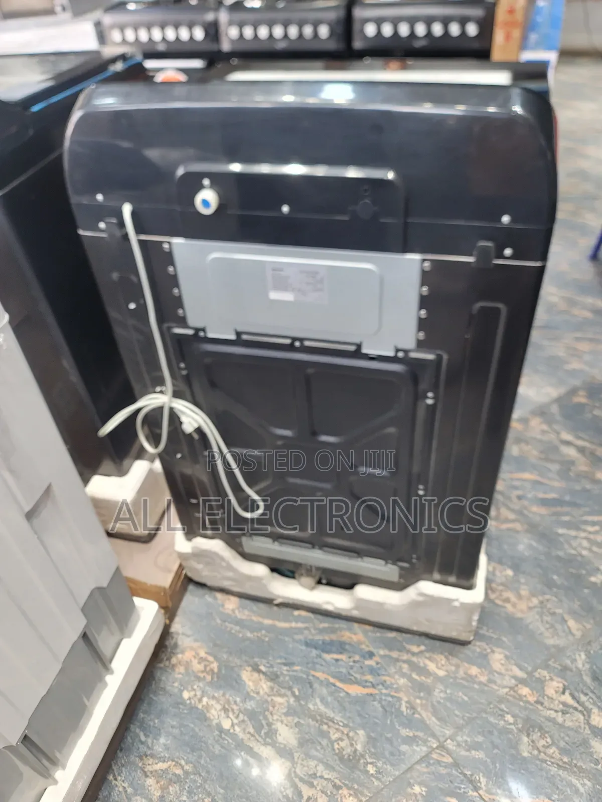 National New Model 16kg Automatic Washingmachine