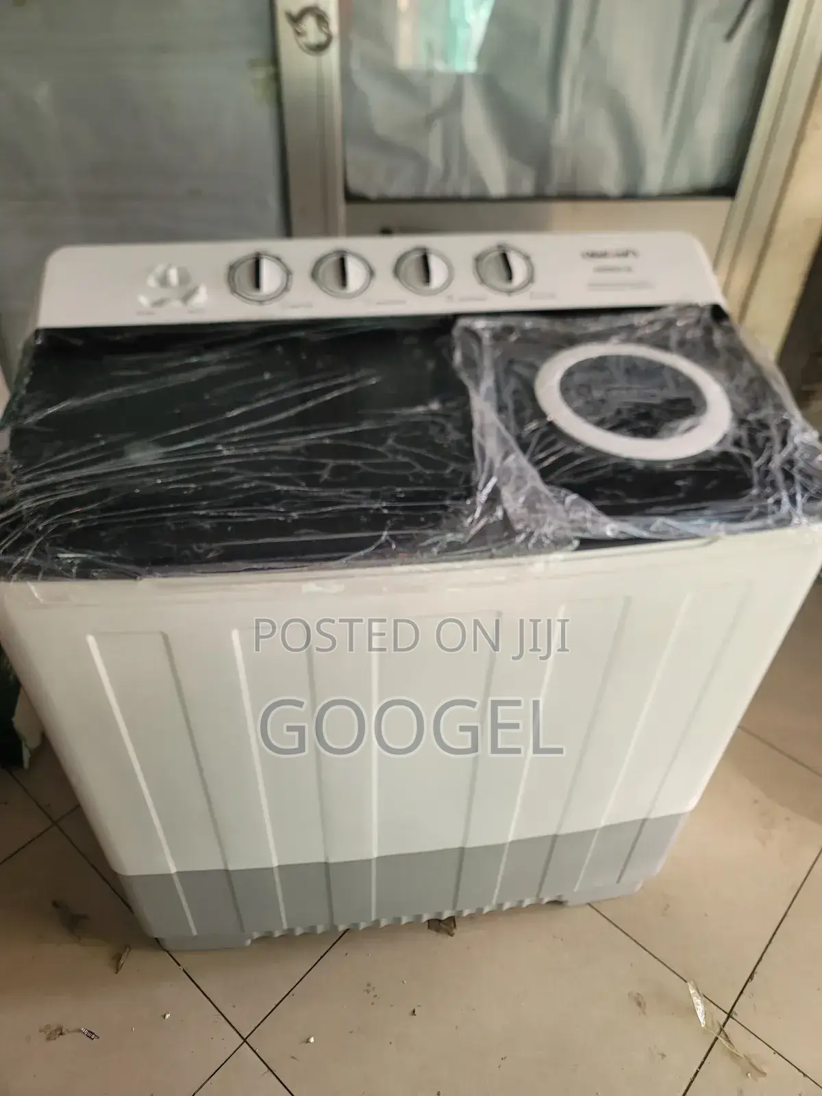 National 20kg Manual System Washing Machines