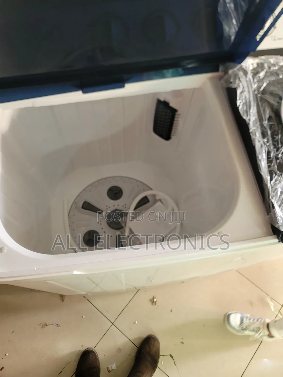 National 20kv Manual System Washing