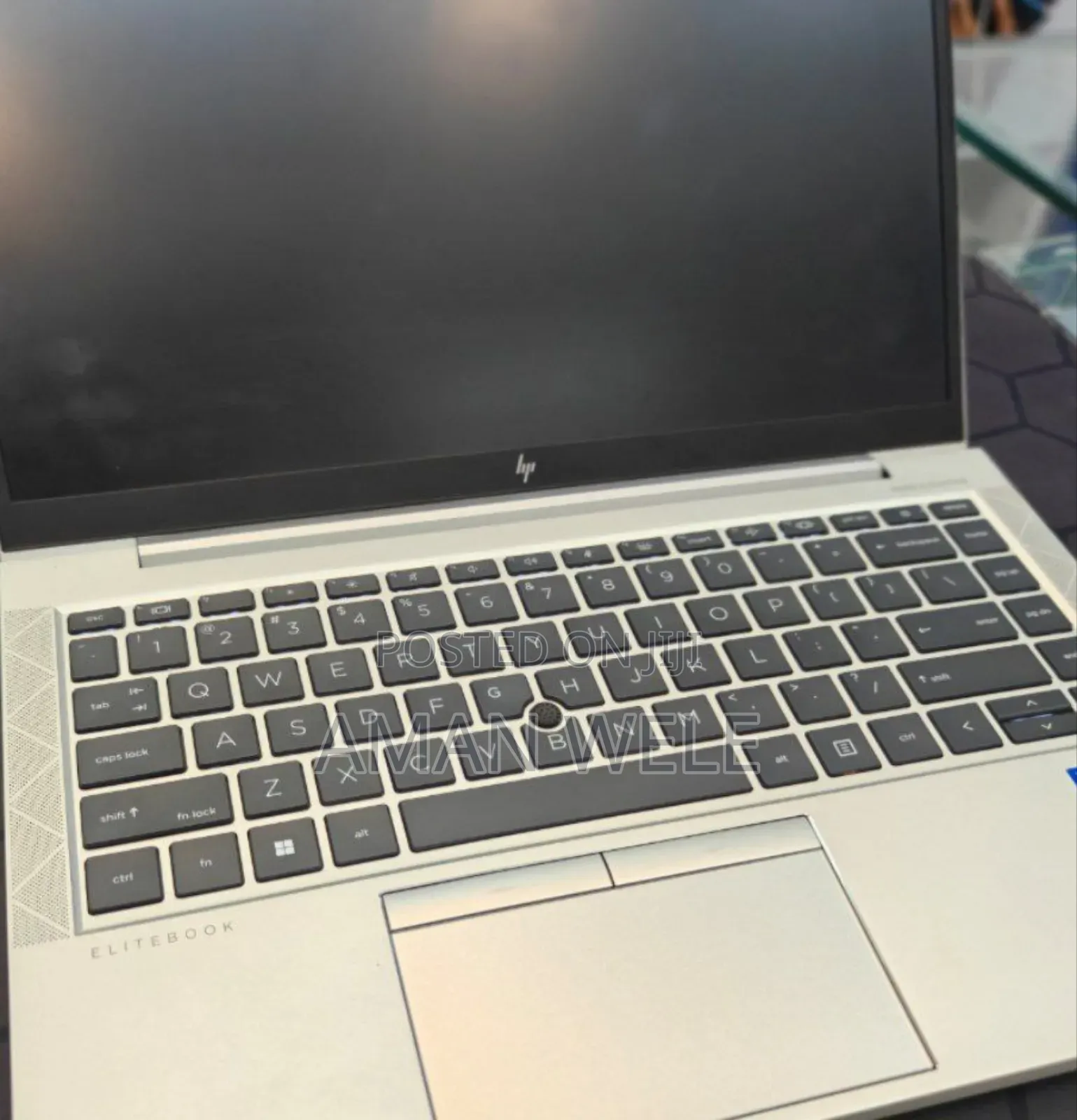 New Laptop HP EliteBook 840 G8 16GB Intel Core I5 SSD 512GB
