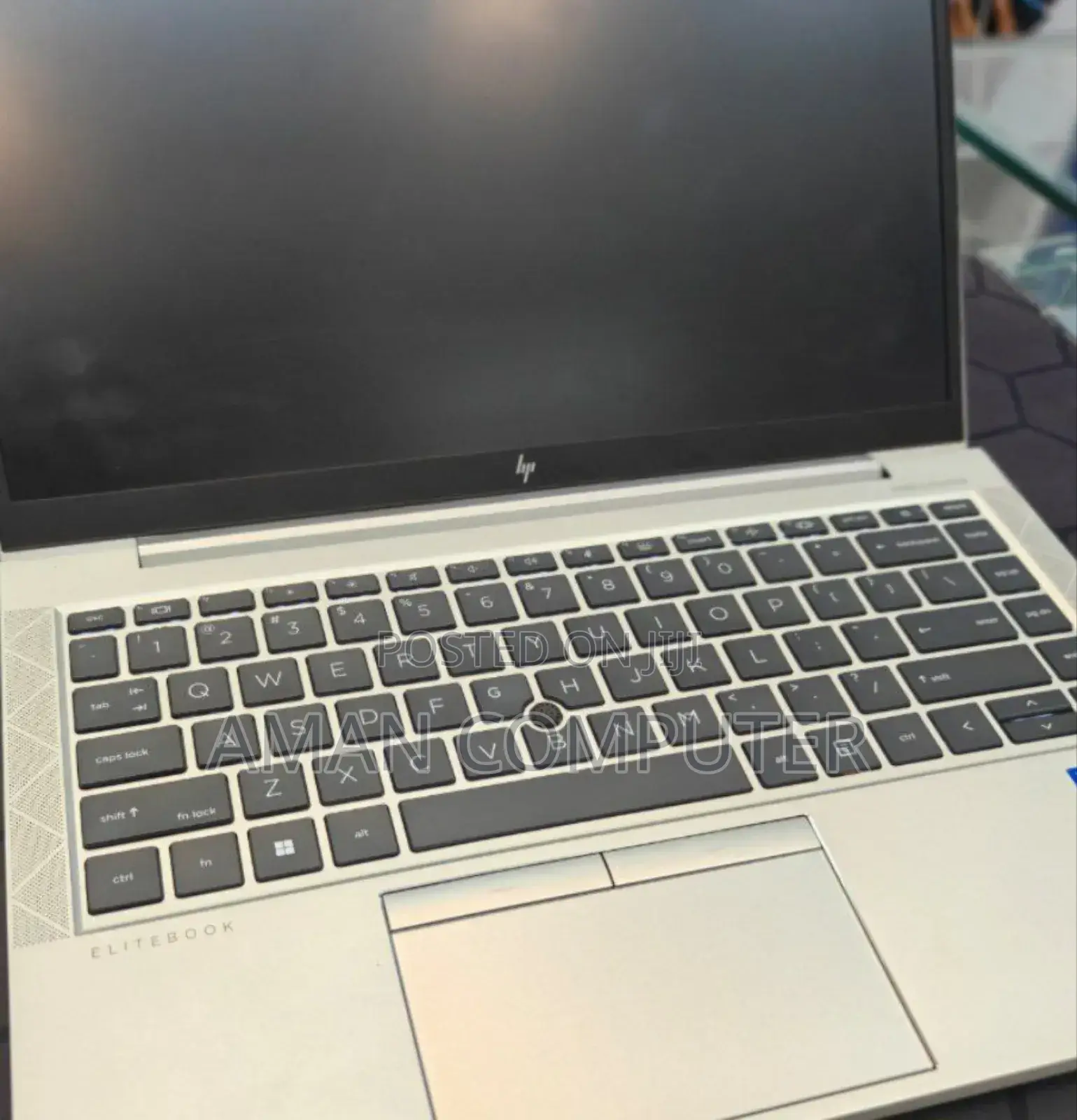 New Laptop HP EliteBook 840 G8 16GB Intel Core I5 SSD 512GB