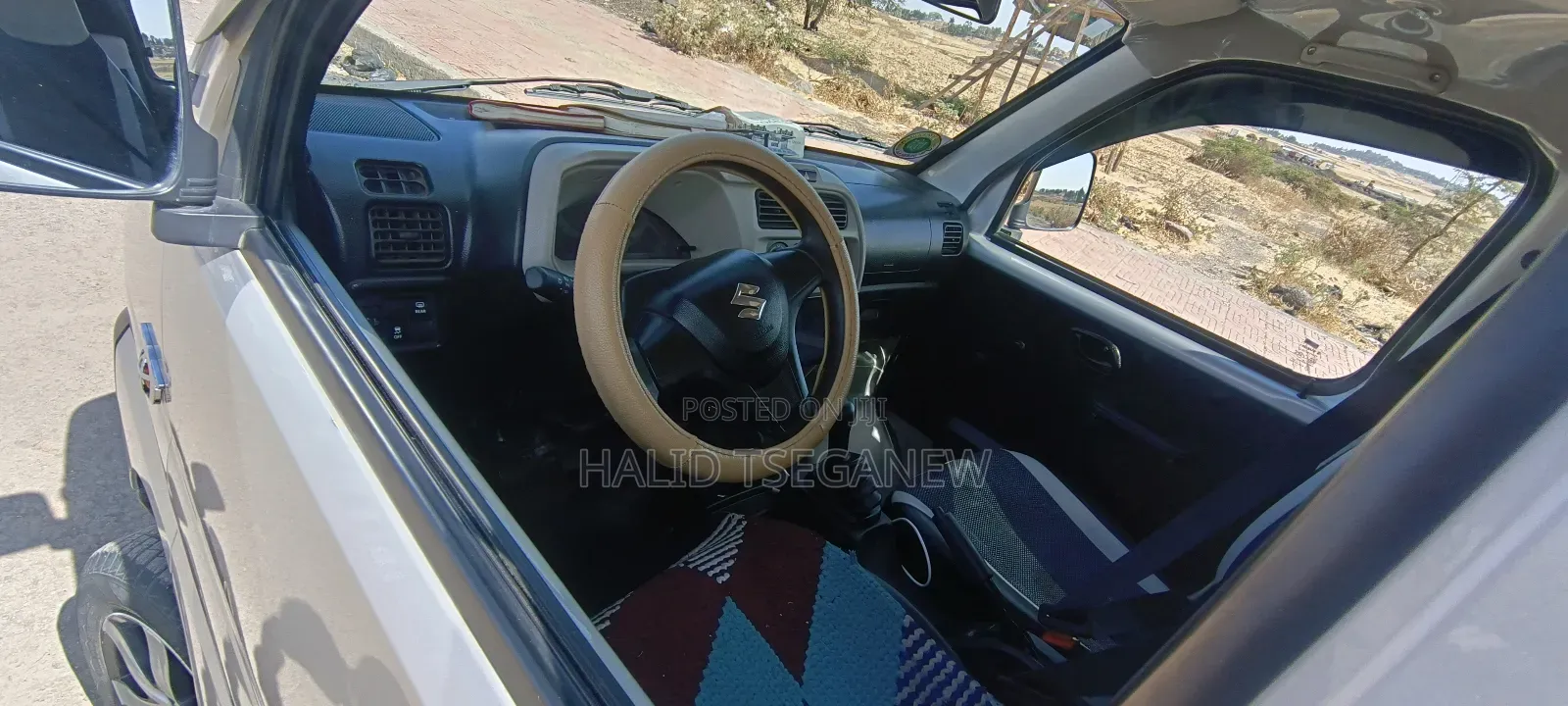 New Suzuki Eeco 2025 Silver