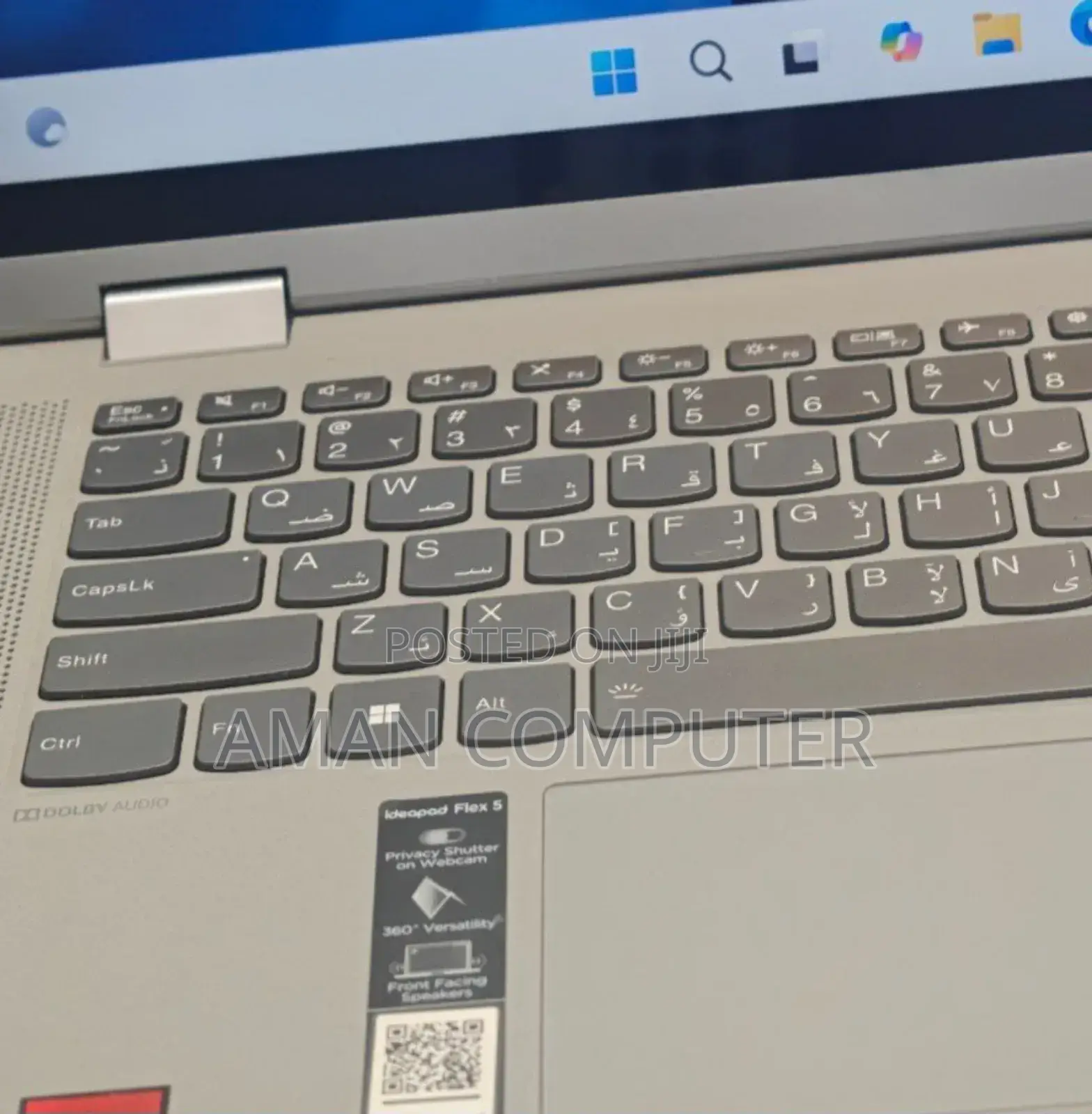 New Laptop Lenovo Ideapad 3 8GB AMD Ryzen 5 SSD 512GB