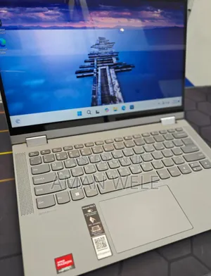 New Laptop Lenovo Ideapad 3 8GB AMD Ryzen 5 SSD 512GB