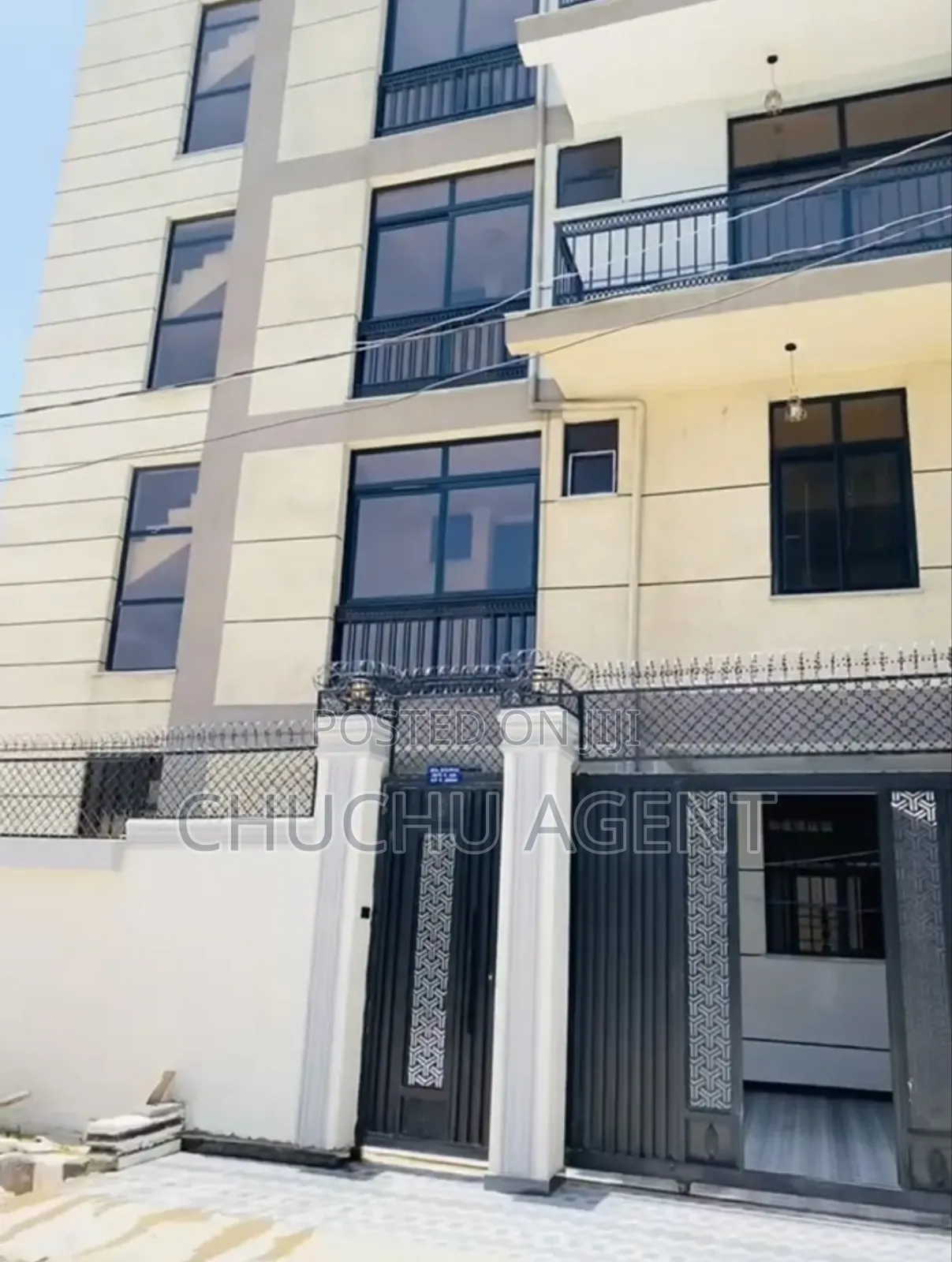 Bole Bulbua G+4 Apartment Building Sale ,5 Houses
