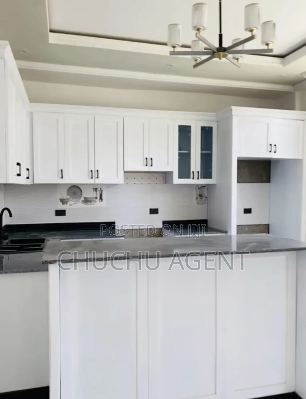 Bole Bulbua G+4 Apartment Building Sale ,5 Houses