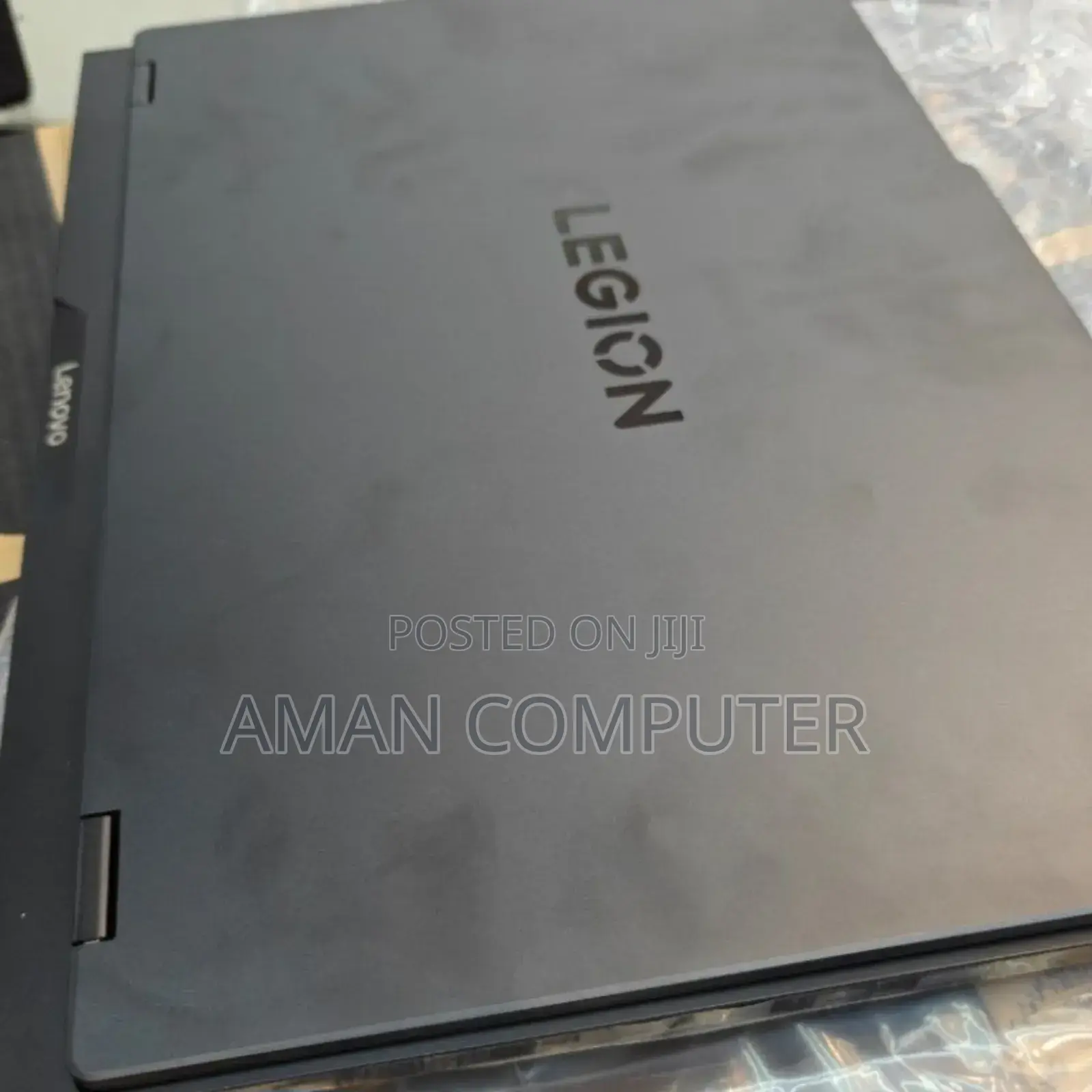 New Laptop Lenovo Legion 5 16GB Intel Core I9 SSD 1T
