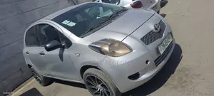 Toyota Yaris 1.0 VVT-i 2008 Silver