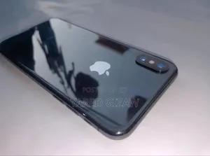 Apple iPhone X 256 GB Black