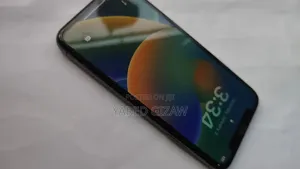 Apple iPhone X 256 GB Black