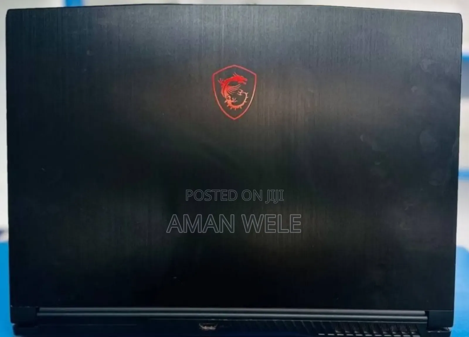 New Laptop MSI Katana 15 16GB Intel Core I5 SSD 256GB