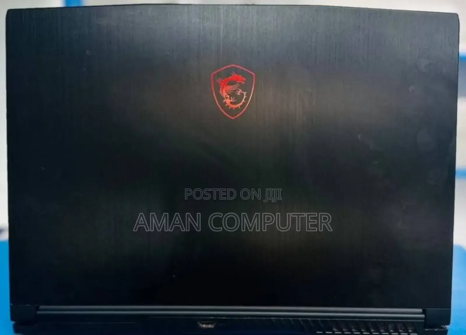 New Laptop MSI Katana 15 16GB Intel Core I5 SSD 256GB