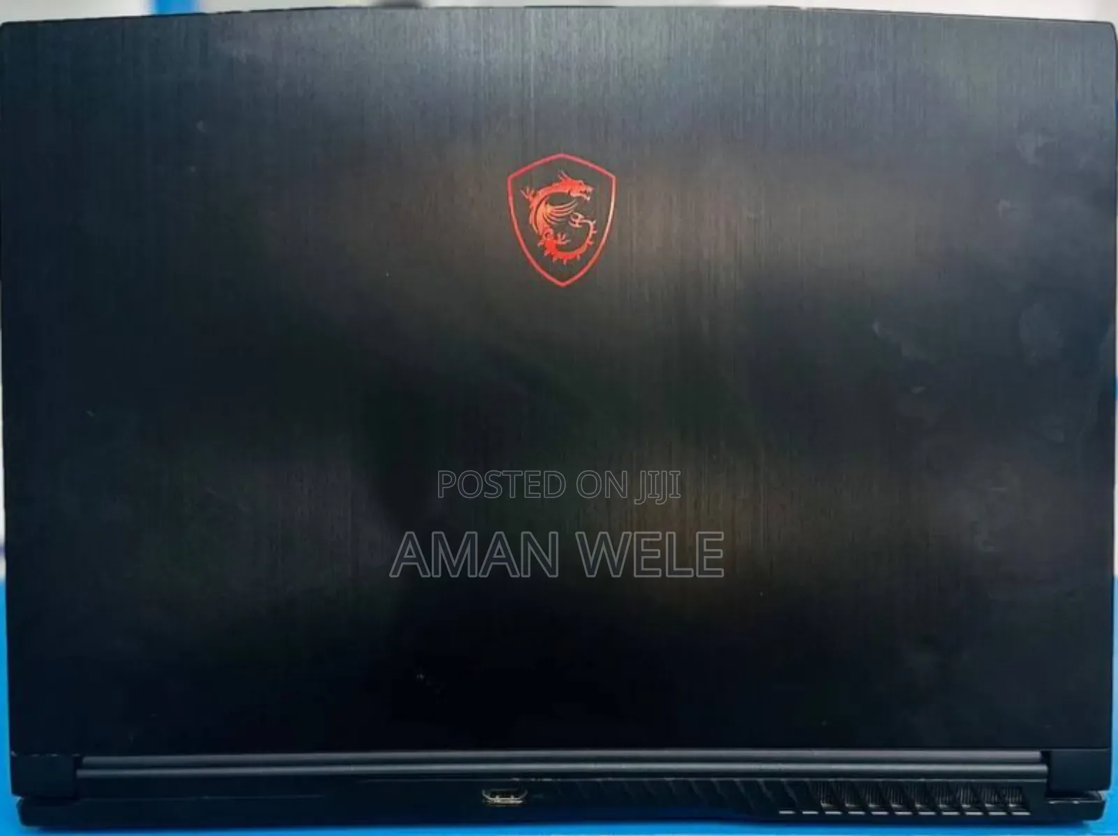 New Laptop MSI Katana 15 16GB Intel Core I5 SSD 256GB