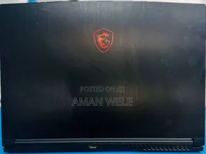 New Laptop MSI Katana 15 16GB Intel Core I5 SSD 256GB