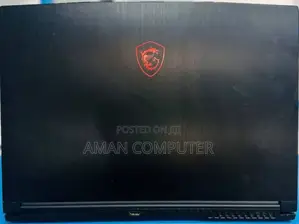New Laptop MSI Katana 15 16GB Intel Core I5 SSD 256GB