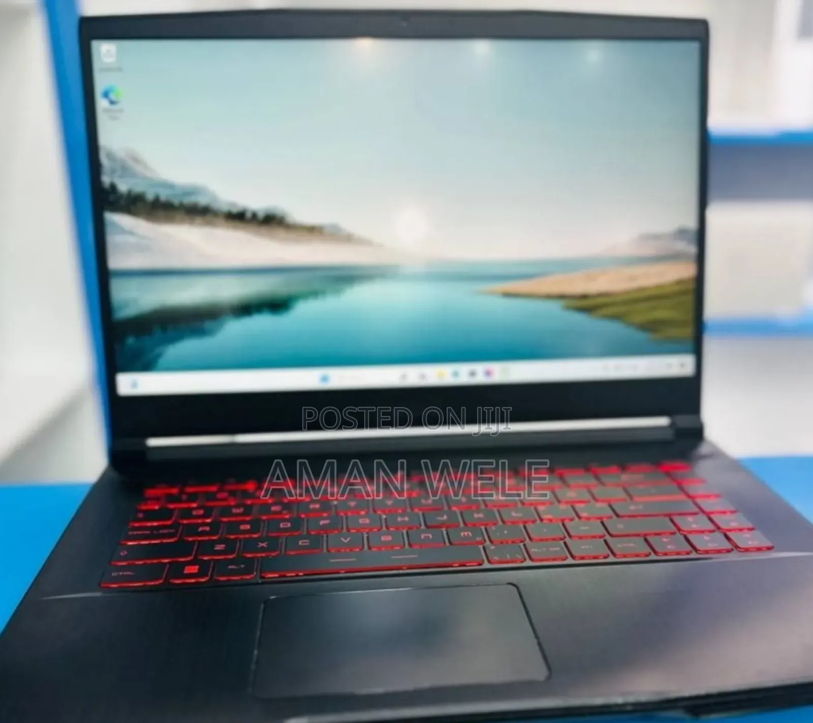 New Laptop MSI Katana 15 16GB Intel Core I5 SSD 256GB