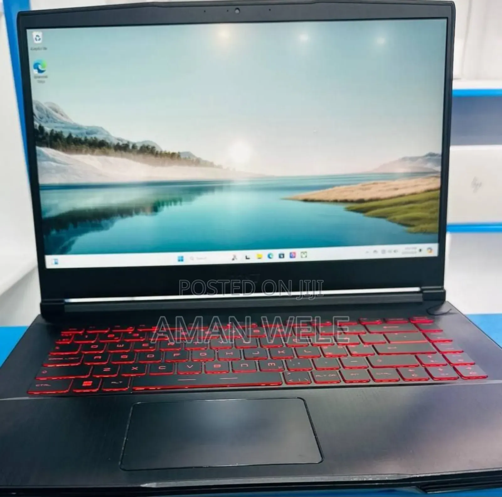 New Laptop MSI Katana 15 16GB Intel Core I5 SSD 256GB