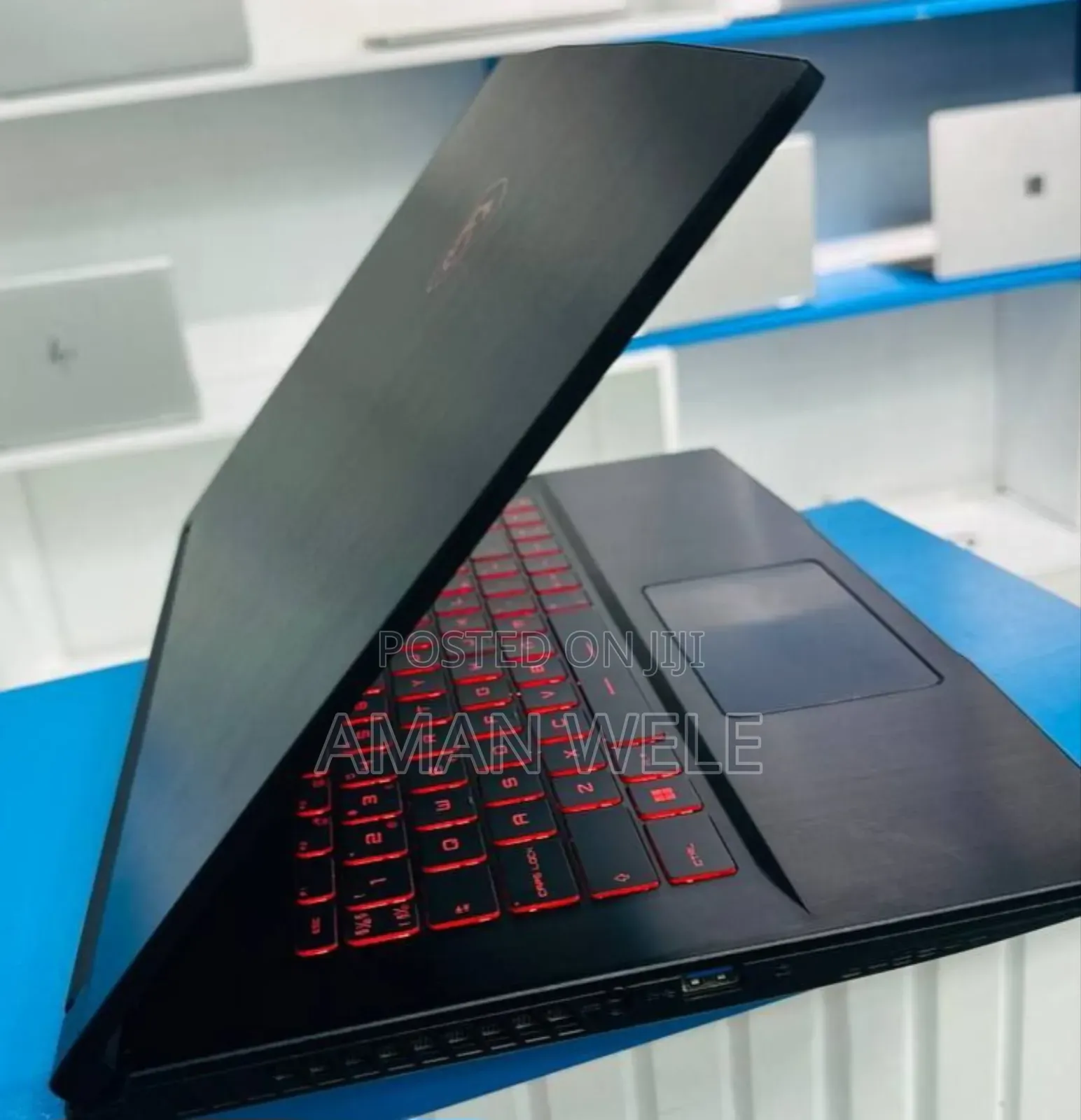 New Laptop MSI Katana 15 16GB Intel Core I5 SSD 256GB