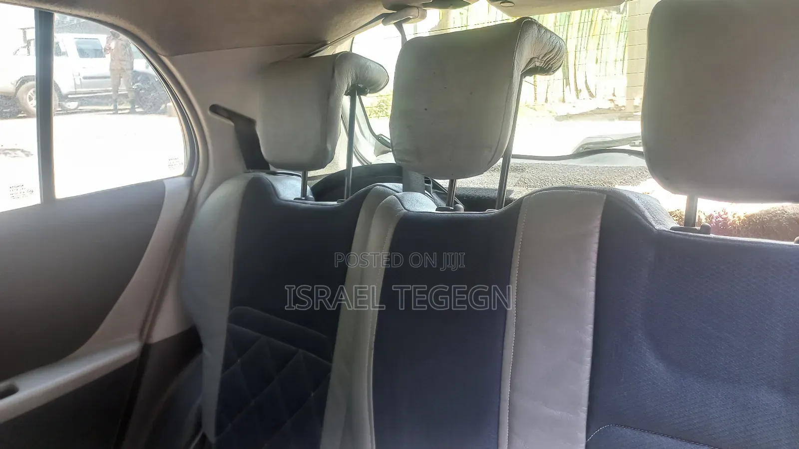 Toyota Yaris 1.0 VVT-i 2008 Silver