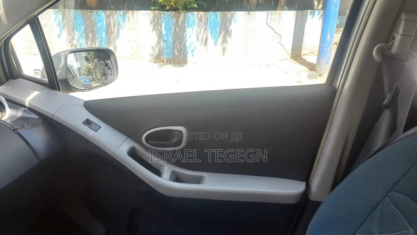 Toyota Yaris 1.0 VVT-i 2008 Silver