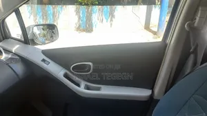 Toyota Yaris 1.0 VVT-i 2008 Silver