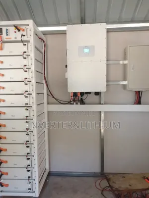Hybrid Inverter Lithium Ion Battery (High Voltage Power Backup )