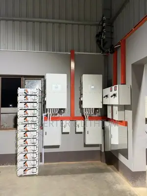 Hybrid Inverter Lithium Ion Battery (High Voltage Power Backup )