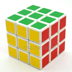 3x3 Magic Cube