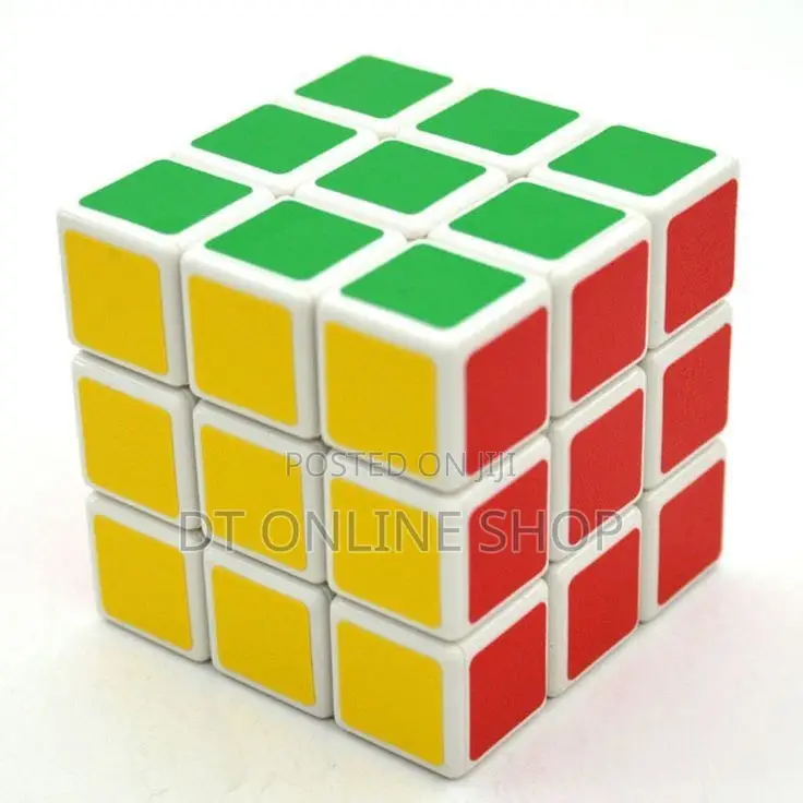 3x3 Magic Cube
