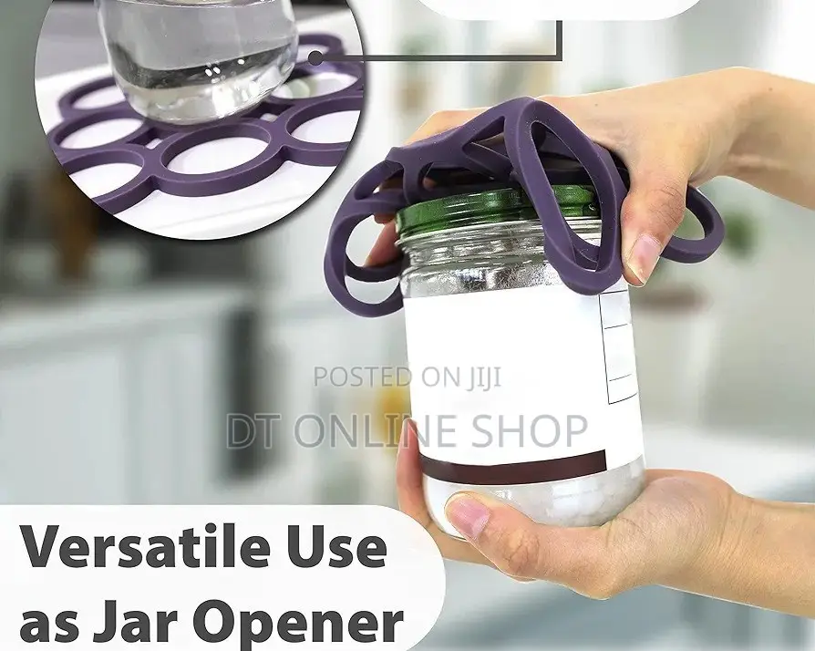 Silicone Heat Resistant Trivets