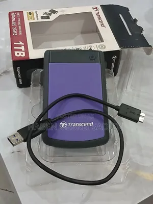 Transcend 1tb Harddisk