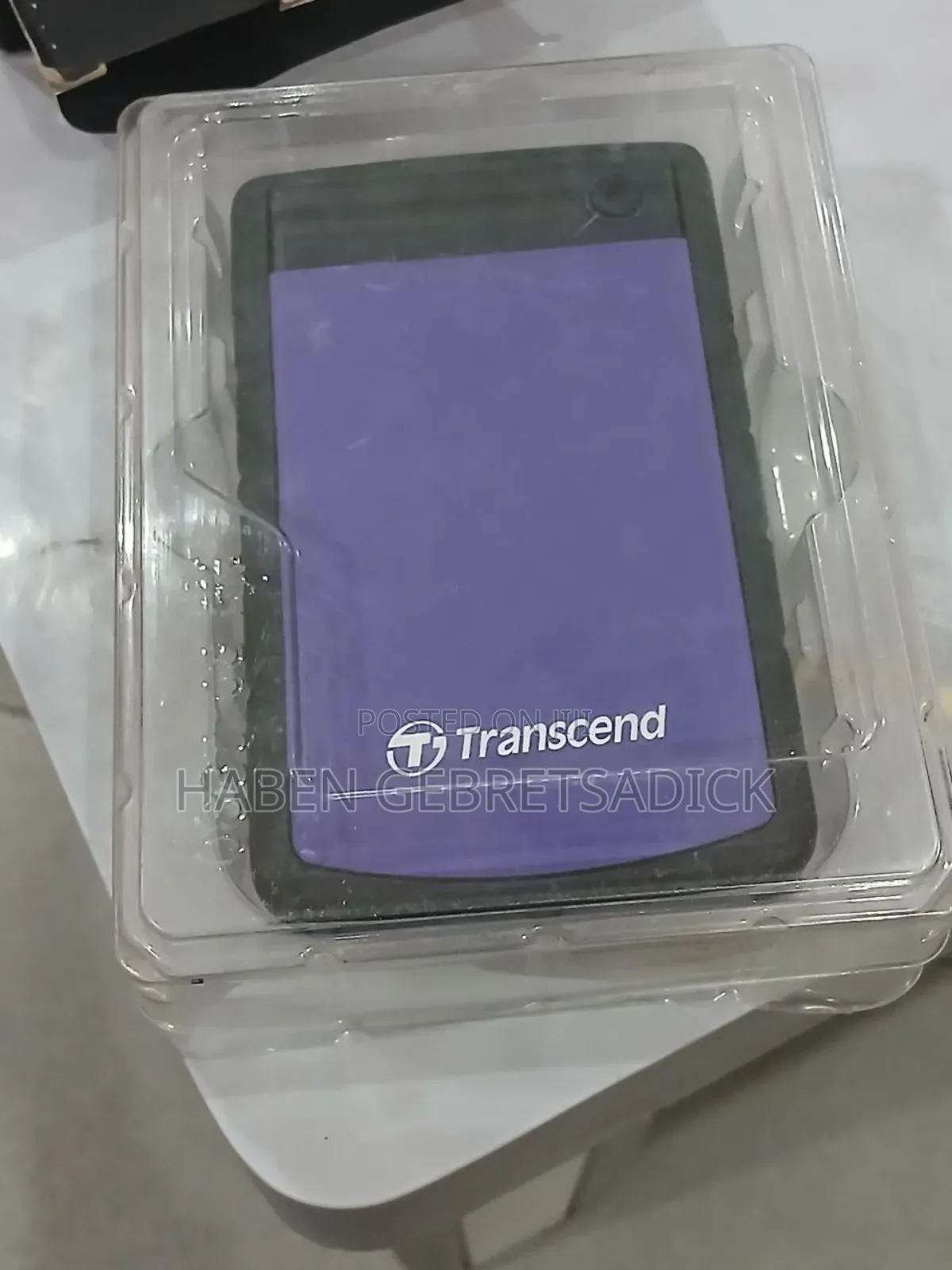 Transcend 1tb Harddisk