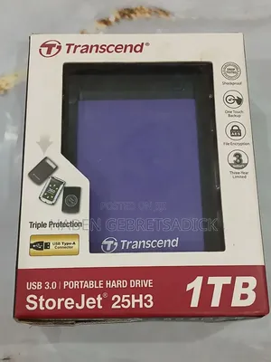 Transcend 1tb Harddisk