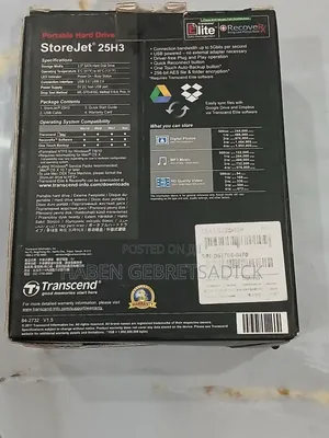 Transcend 1tb Harddisk