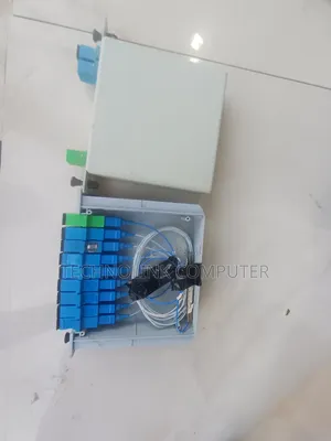 Fiber Optic Splitter Box (Sc/Upc)