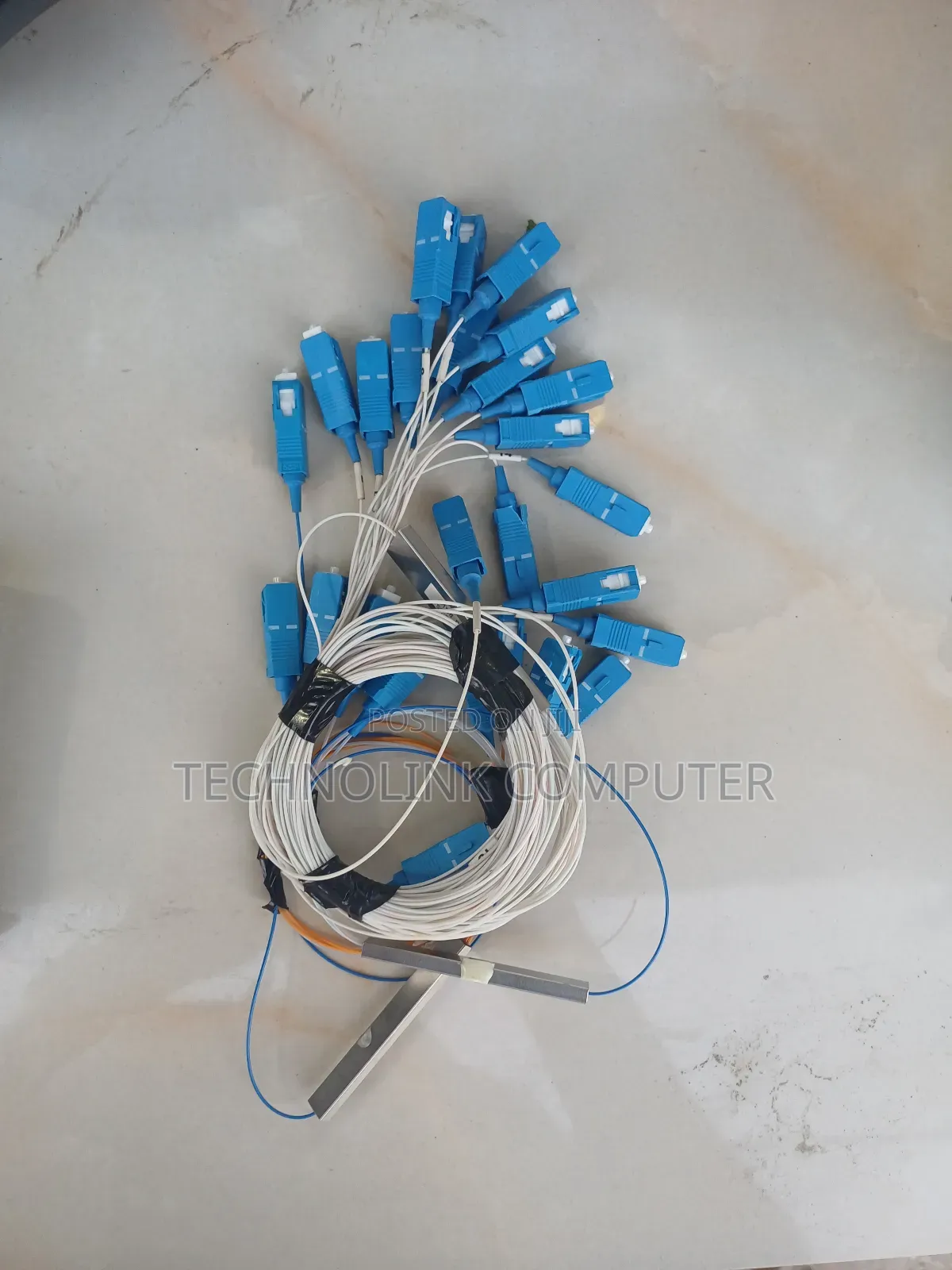 Fiber Optic Splitter Box (Sc/Upc)
