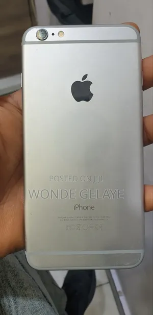 Apple iPhone 6 Plus 128 GB Silver