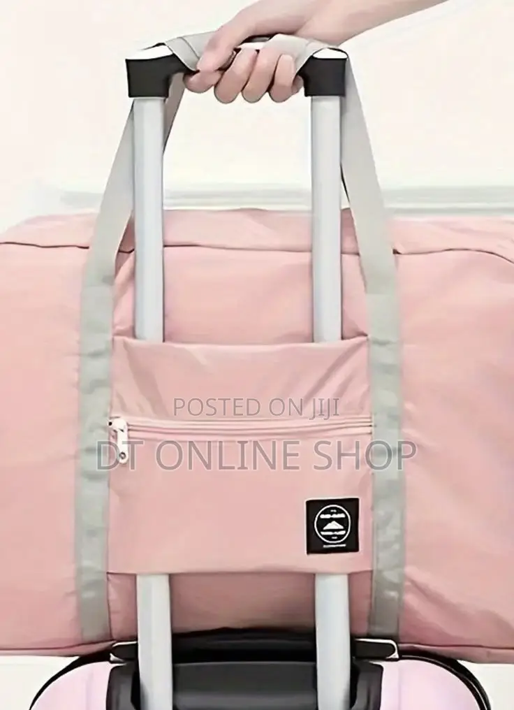 Foldable High Capacity Travel Bags