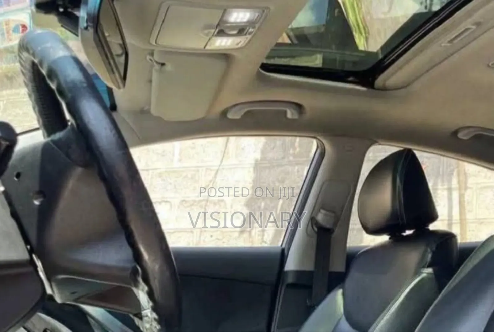 Hyundai Avante 2015 Silver