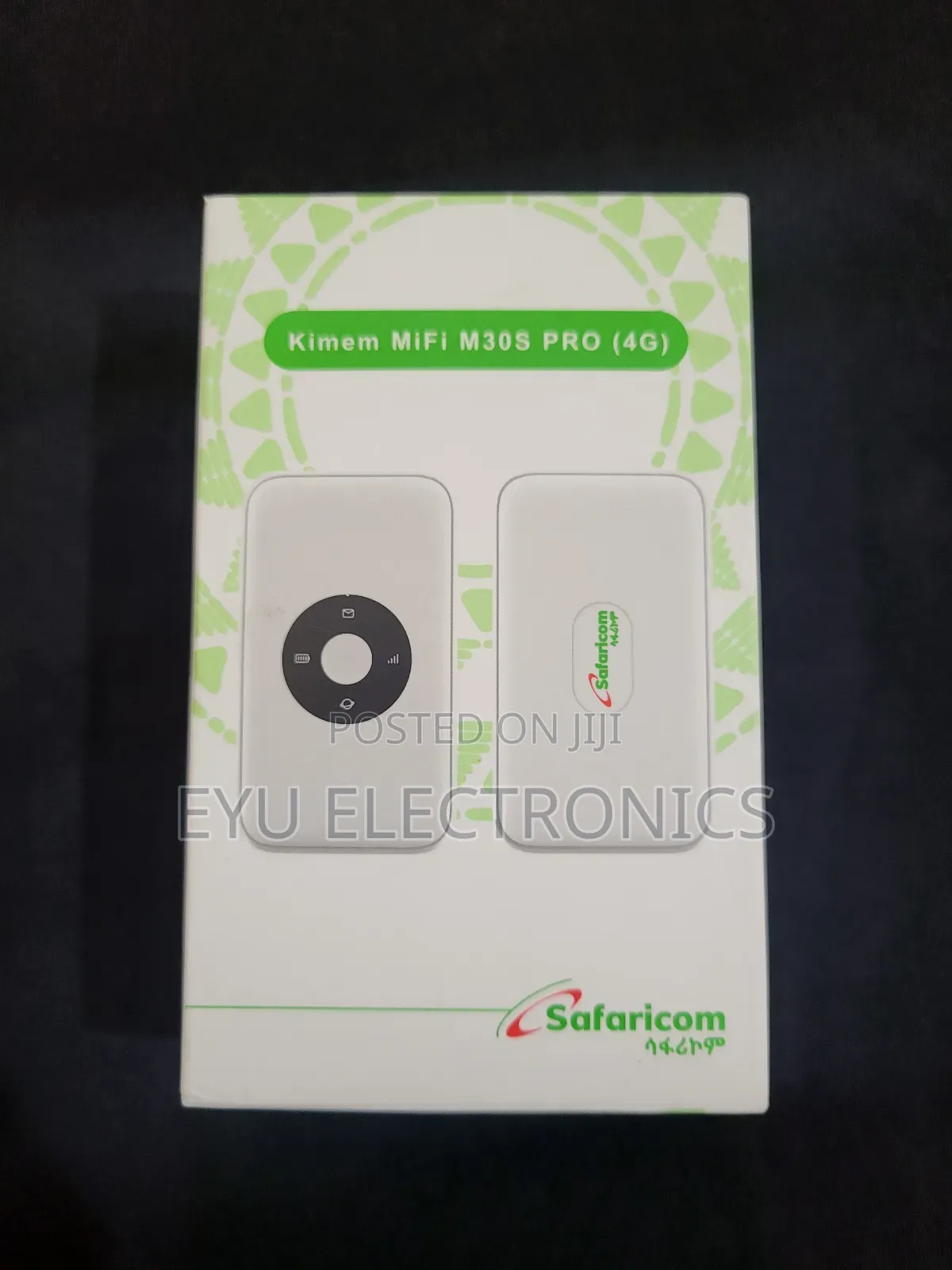 Safaricom Kimem Router